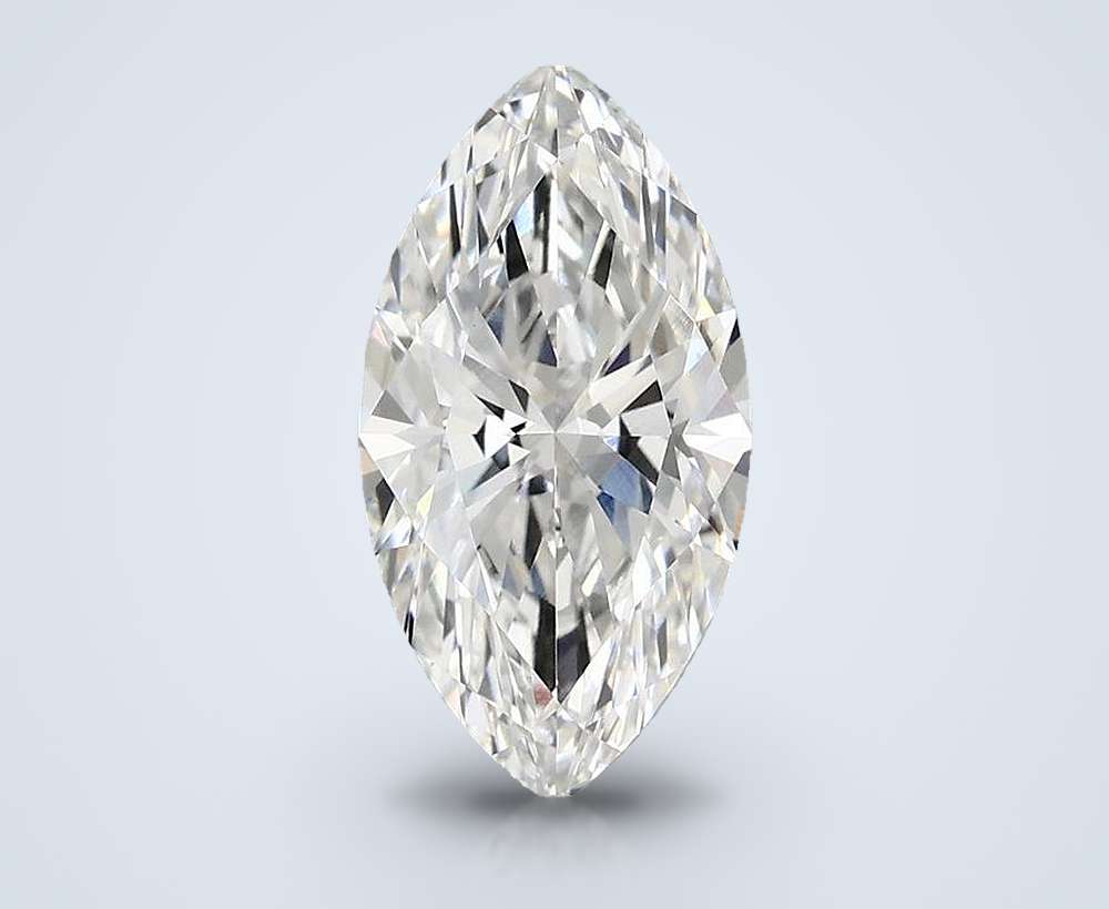 2.10 Carat Marquise Lab Diamond