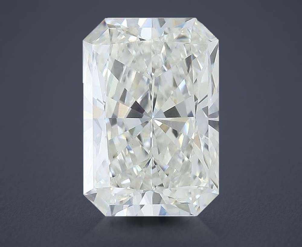 1.95 Carat Radiant Lab Diamond