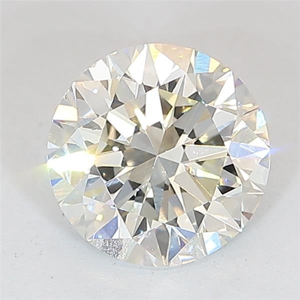 1.50ct I VS2 Excellent Cut Round Lab Grown Diamond