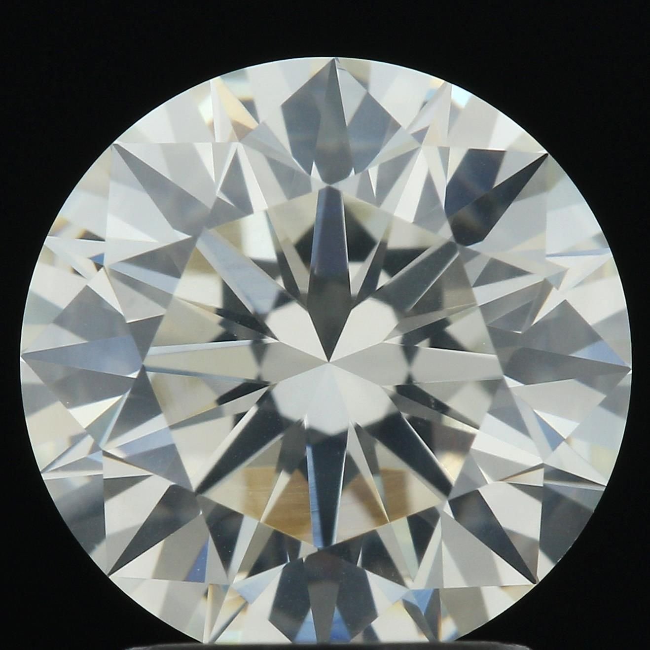 2.25 Carat Round Natural Diamond