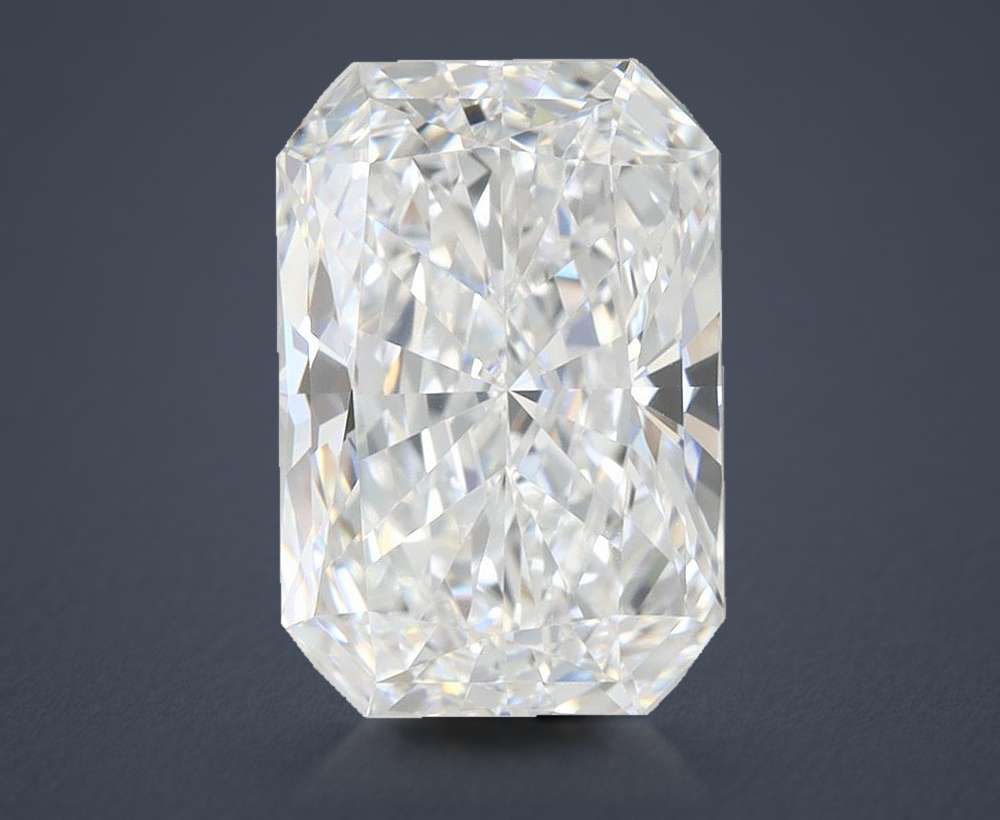 3.20 Carat Radiant Lab Diamond