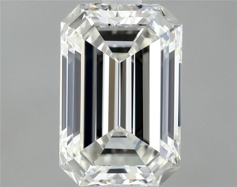 0.73 Carat Emerald Natural Diamond