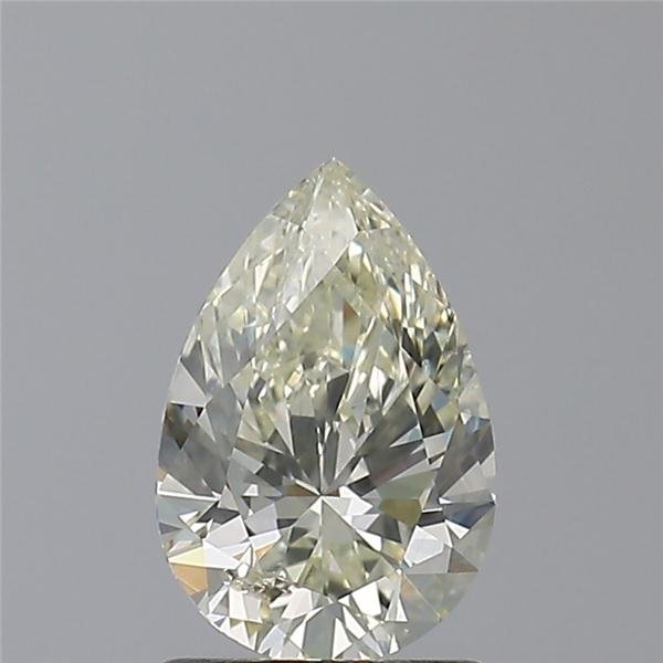 1.01ct J SI2 Rare Carat Ideal Cut Pear Diamond