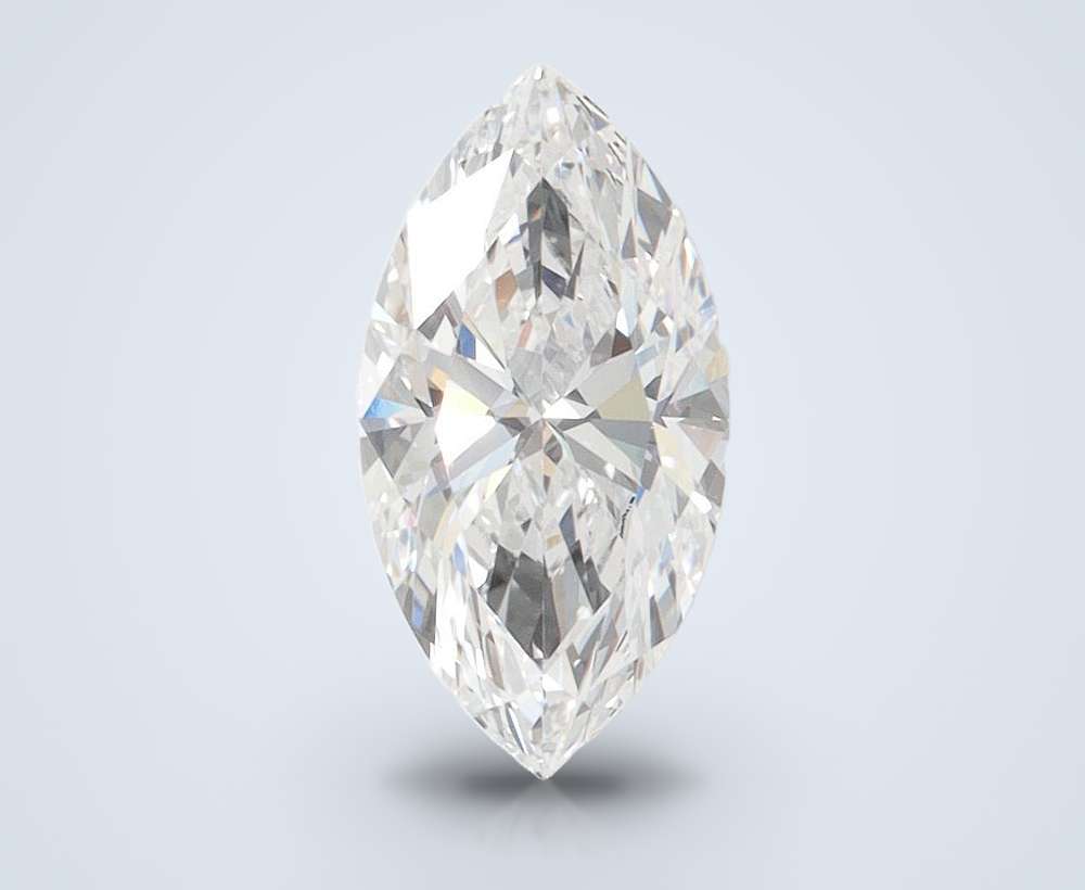 1.24 Carat Marquise Lab Diamond