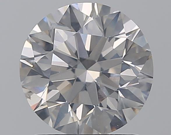 1.29ct E SI2 Excellent Cut Round Diamond