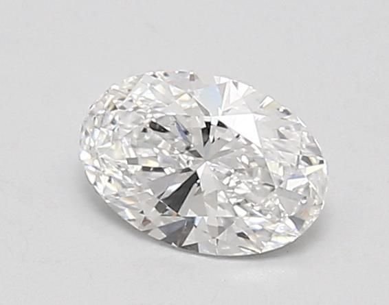 0.83ct E VS1 Rare Carat Ideal Cut Oval Lab Grown Diamond