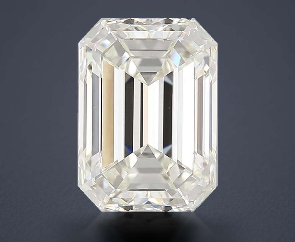1.80 Carat Emerald Natural Diamond