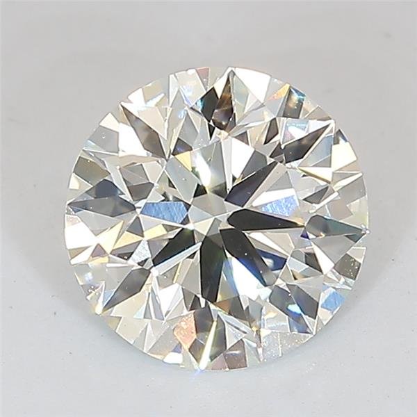 1.70ct I VS1 Rare Carat Ideal Cut Round Lab Grown Diamond
