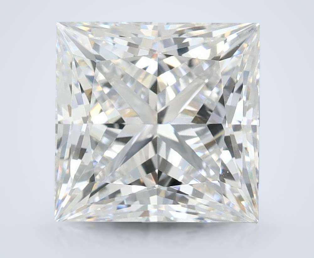 3.20 Carat Princess Lab Diamond