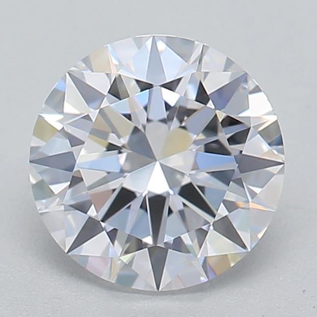 0.70ct D VVS2 Excellent Cut Round Lab Grown Diamond