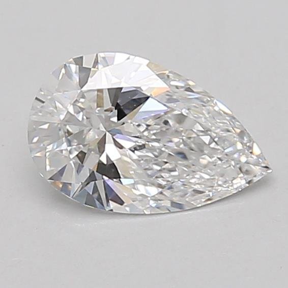 0.80 Carat Pear Lab Diamond