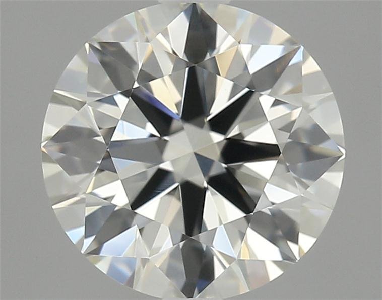 1.90ct J VVS1 Rare Carat Ideal Cut Round Diamond