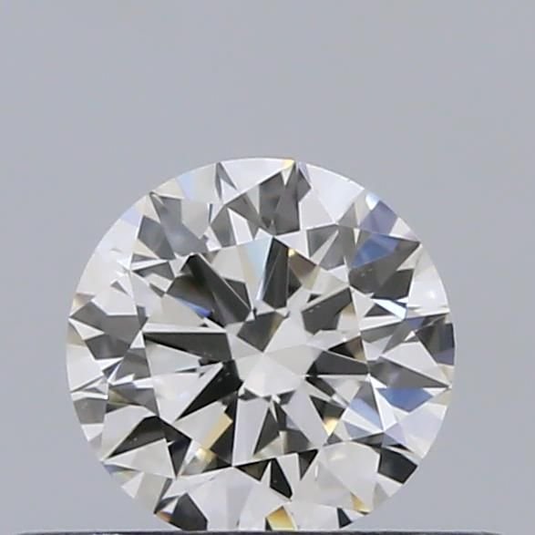 0.31ct I VS1 Rare Carat Ideal Cut Round Diamond