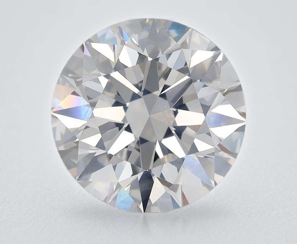 2.40 Carat Round Natural Diamond