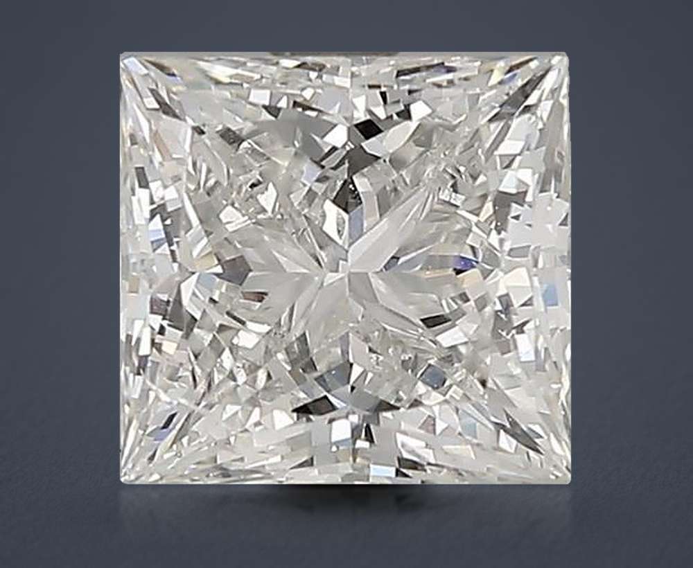 1.22 Carat Princess Natural Diamond