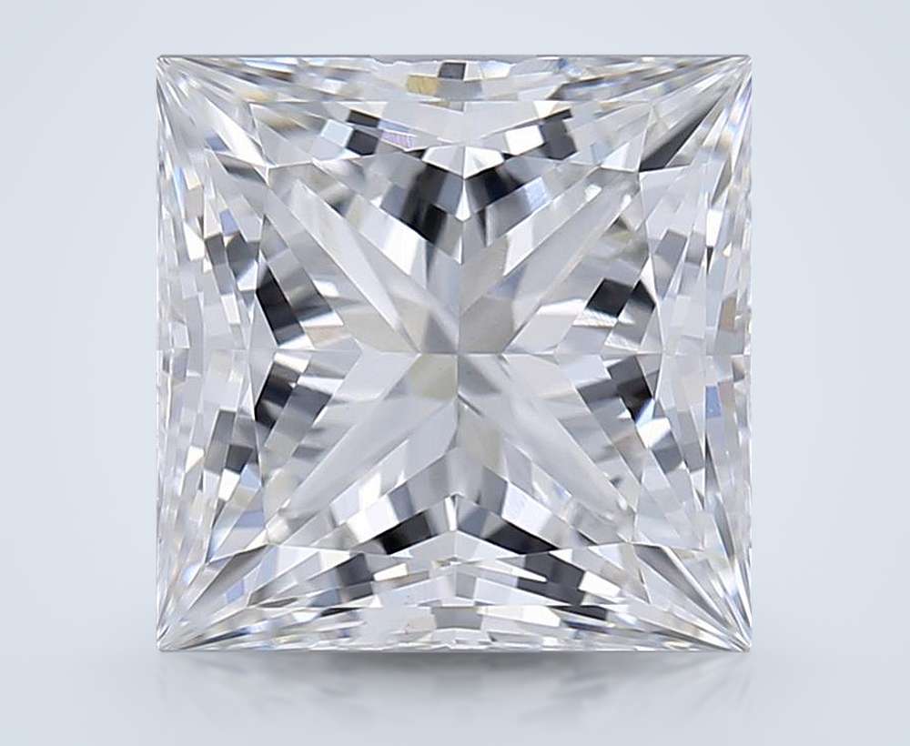 2.53 Carat Princess Lab Diamond