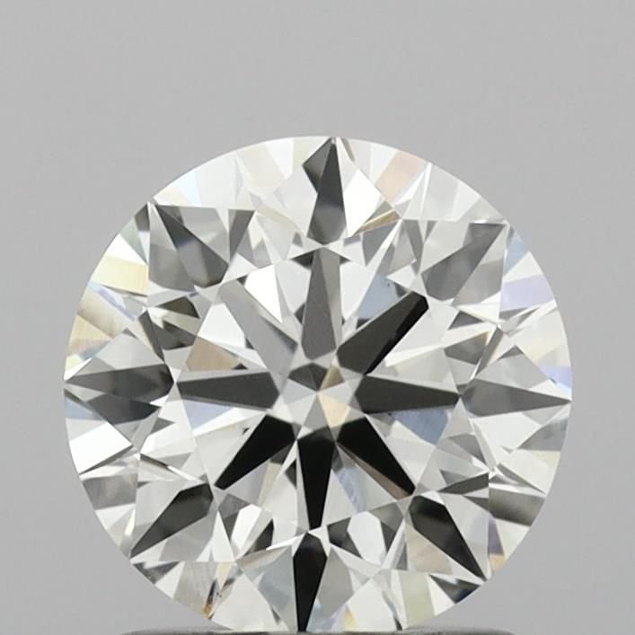 1.26ct G VVS2 Excellent Cut Round Lab Grown Diamond