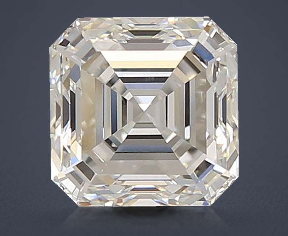 2.30 Carat Asscher Lab Diamond
