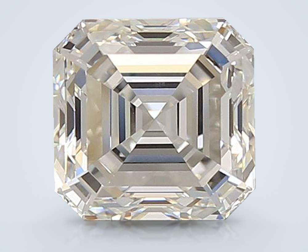 2.30 Carat Asscher Lab Diamond
