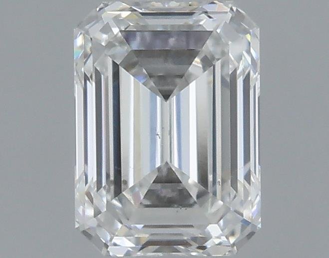 0.37 Carat Emerald Natural Diamond