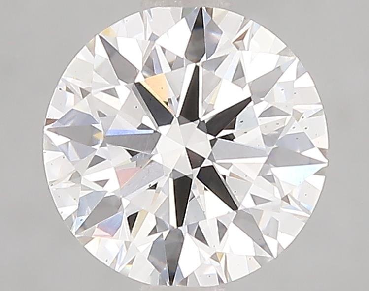 2.08ct G VS2 Ideal Cut Round Lab Grown Diamond