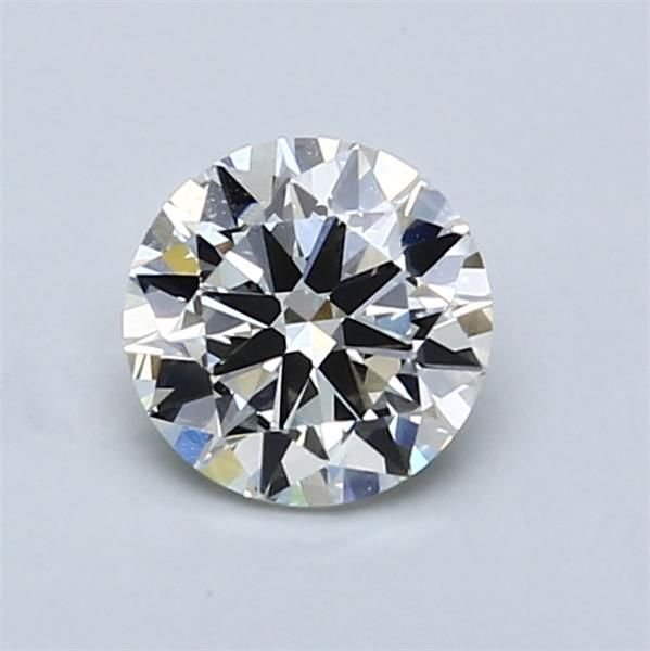 0.90ct J VVS2 Very Good Cut Round Diamond