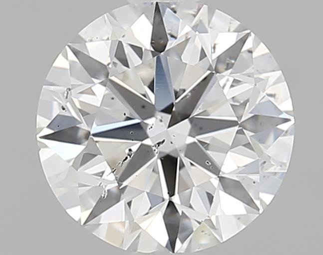 1.20ct F SI2 Very Good Cut Round Diamond