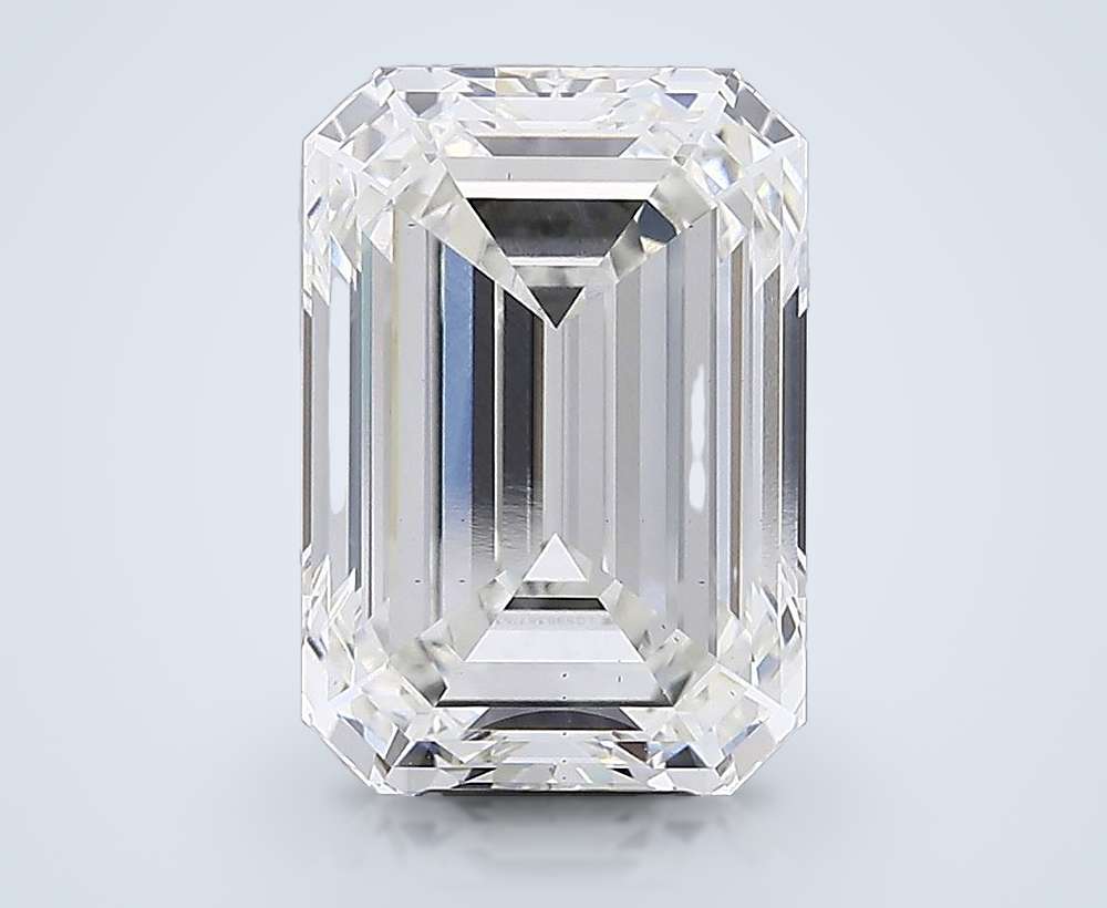 10.65 Carat Emerald Lab Diamond