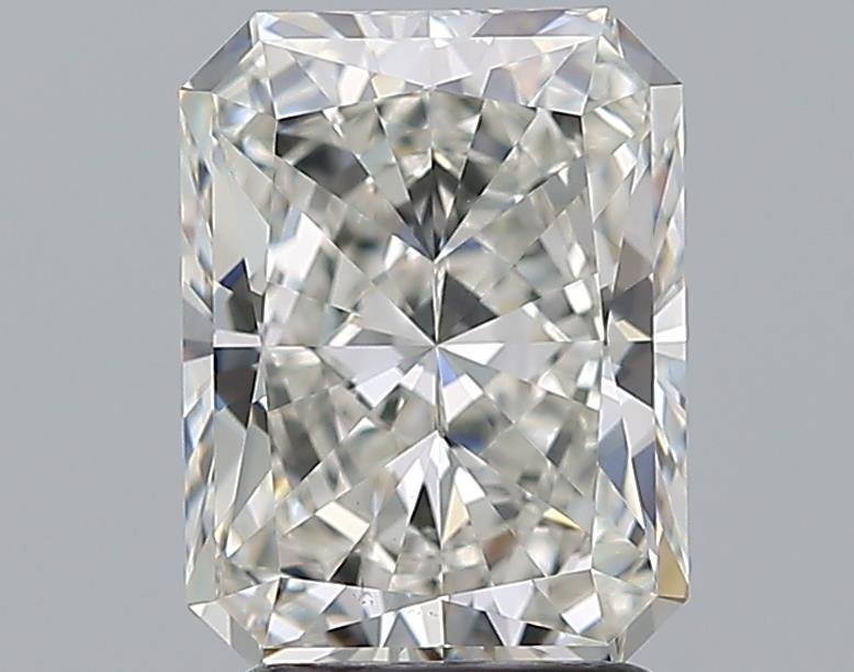 2.51 Carat Radiant Natural Diamond