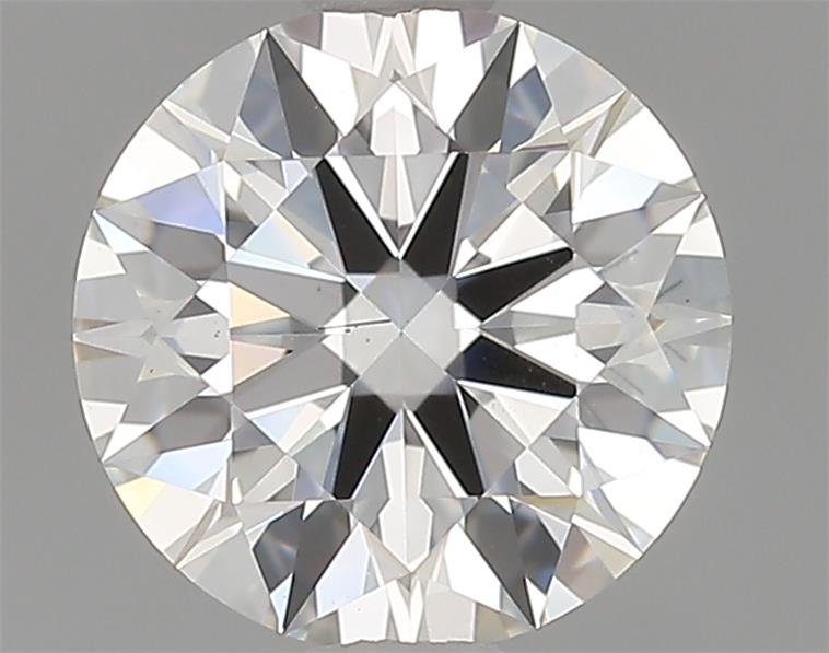 0.90ct H VS2 Rare Carat Ideal Cut Round Lab Grown Diamond