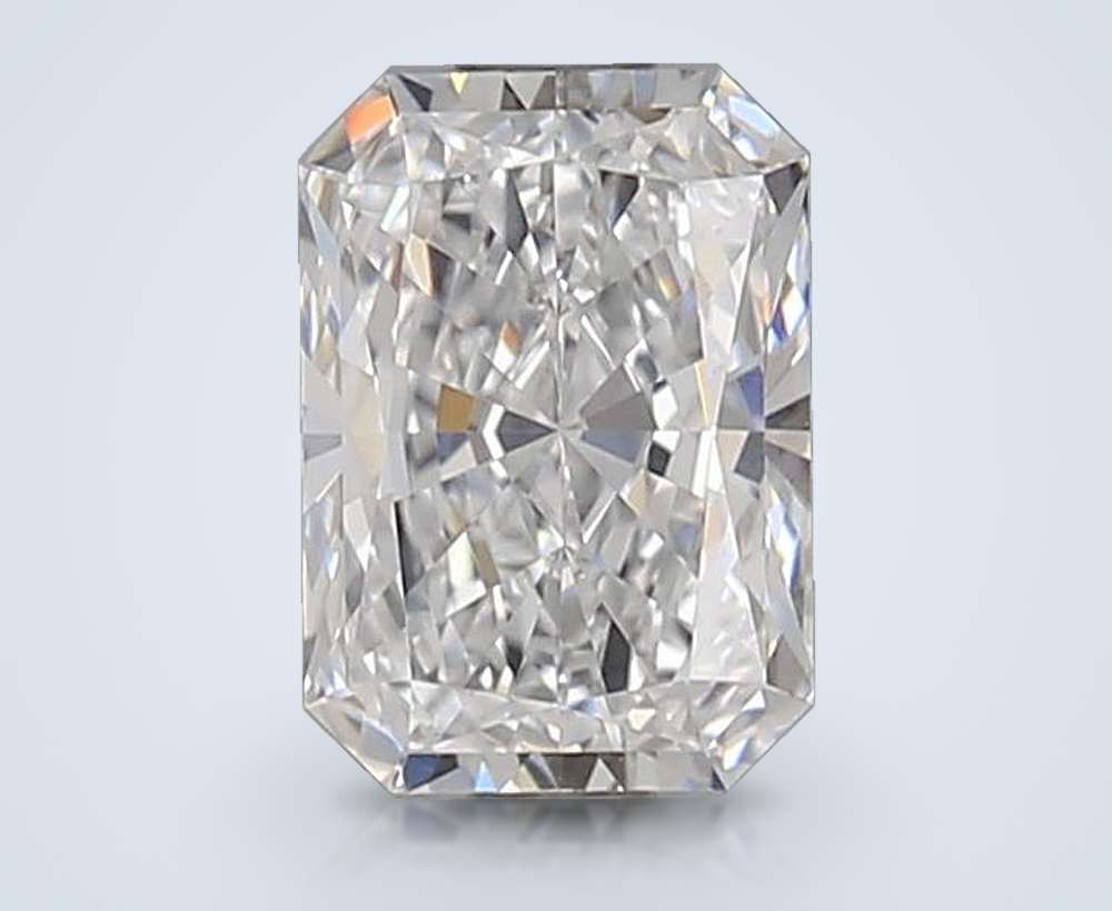 1.21 Carat Radiant Lab Diamond