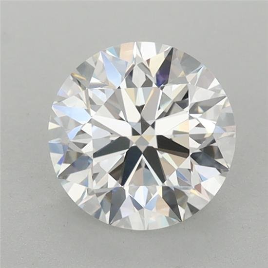 1.21ct E VVS2 Excellent Cut Round Lab Grown Diamond