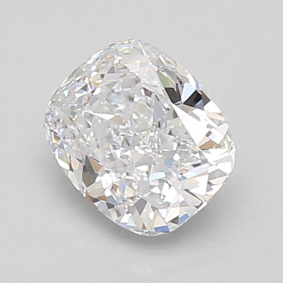 0.80ct D VVS2 Rare Carat Ideal Cut Cushion Lab Grown Diamond