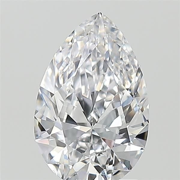 1.51 Carat Pear Natural Diamond
