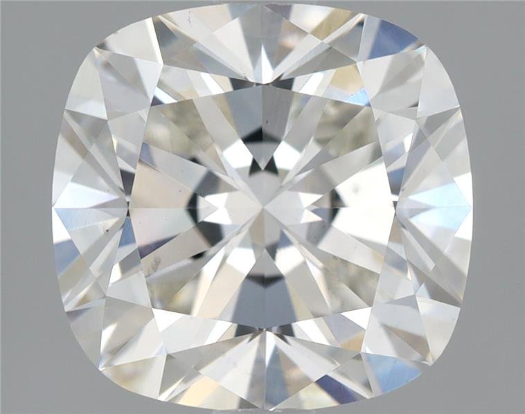 2.05 Carat Cushion Lab Diamond