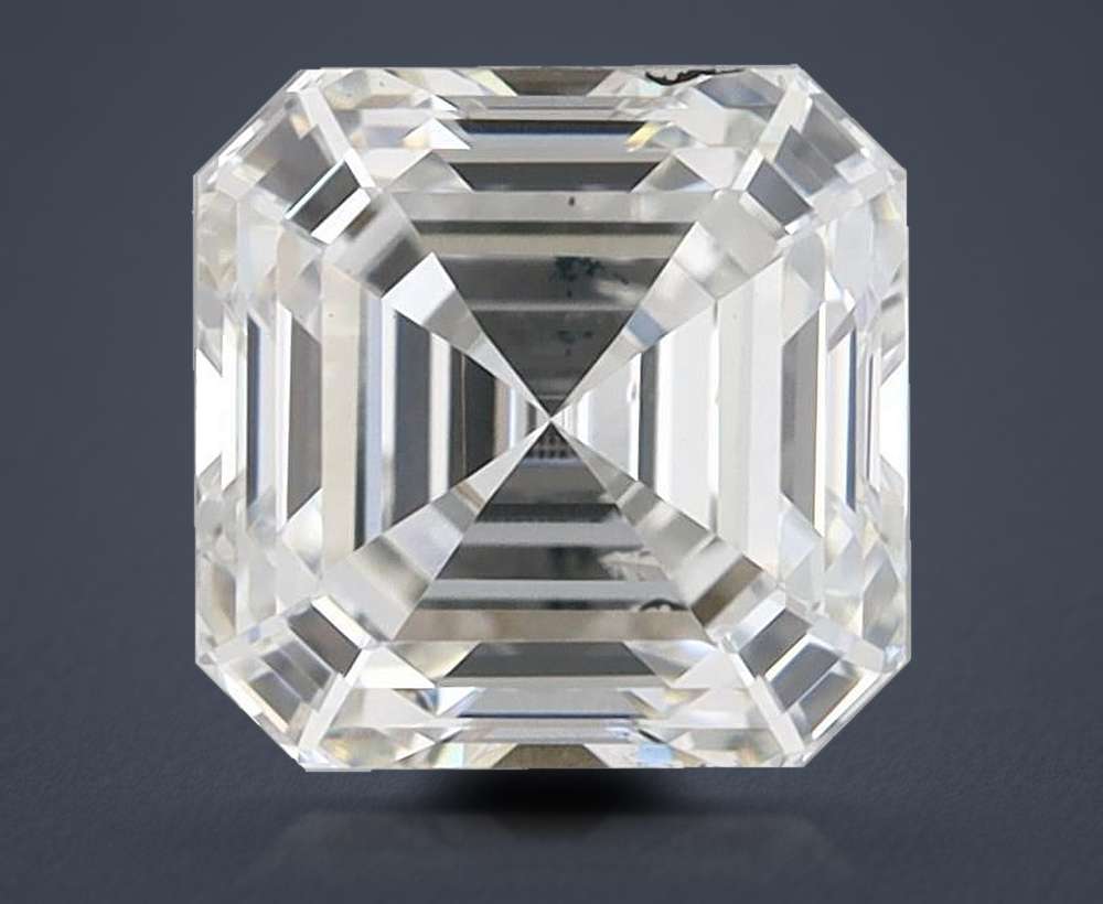 1.02 Carat Asscher Lab Diamond