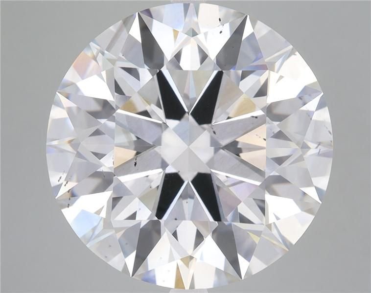 16.24ct F VS2 Rare Carat Ideal Cut Round Lab Grown Diamond