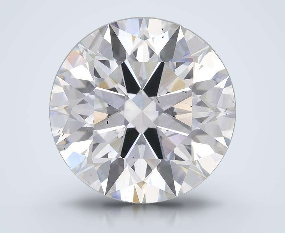 16.24 Carat Round Lab Diamond