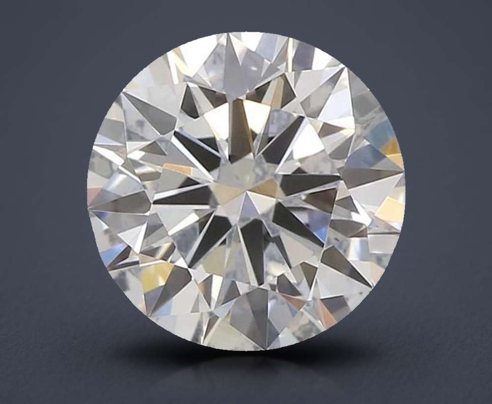 1.05 Carat Round Lab Diamond