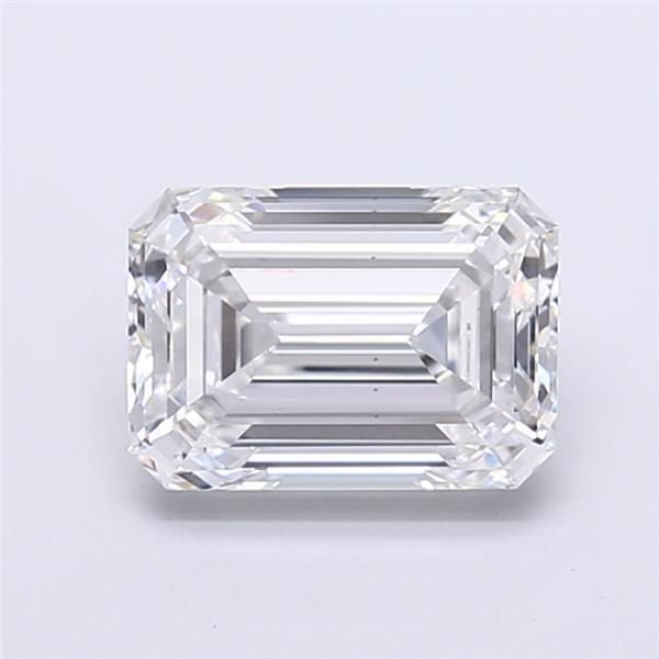 3.01 Carat Emerald Lab Diamond