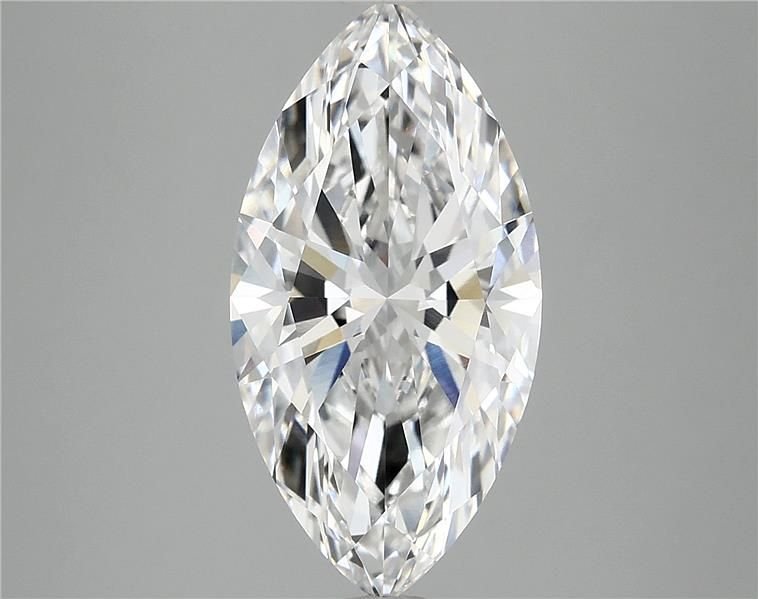 4.09 Carat Marquise Lab Diamond