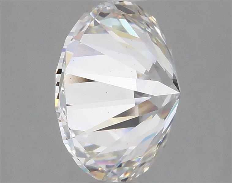 3.49ct G VS1 Rare Carat Ideal Cut Round Lab Grown Diamond