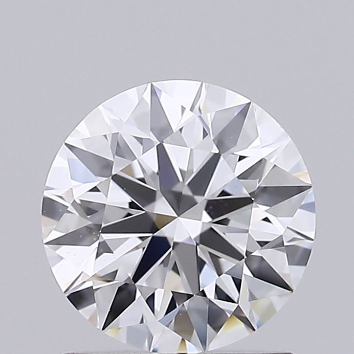 1.08ct D VS1 Rare Carat Ideal Cut Round Lab Grown Diamond