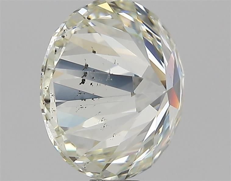 1.22ct J SI1 Rare Carat Ideal Cut Round Diamond