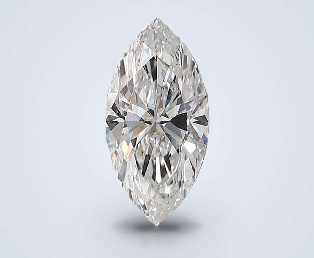 1.51 Carat Marquise Lab Diamond