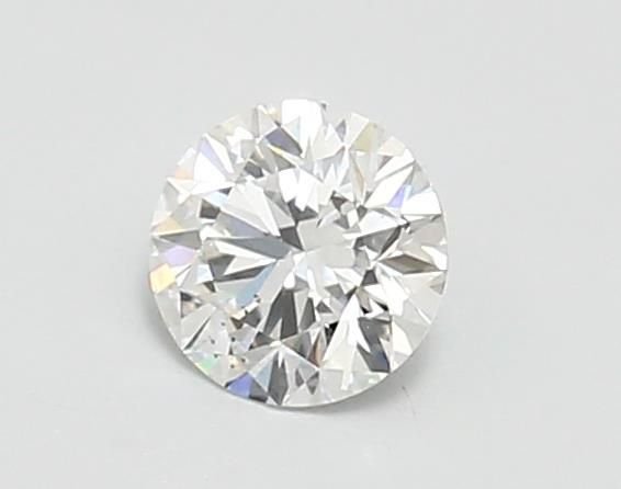 0.60ct D SI1 Rare Carat Ideal Cut Round Lab Grown Diamond