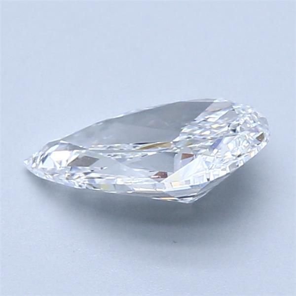 1.24 Carat Pear Natural Diamond