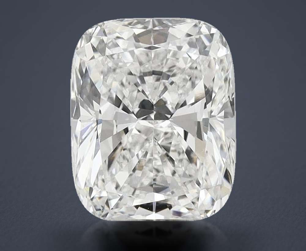 3.00 Carat Cushion Lab Diamond