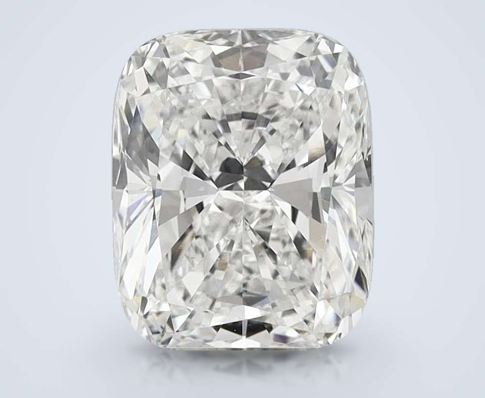 3.00 Carat Cushion Lab Diamond
