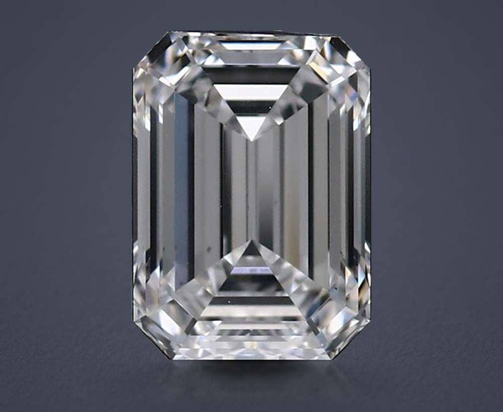 2.05 Carat Emerald Lab Diamond